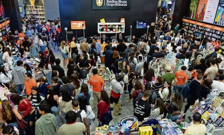 Leerán "Pedro Páramo" en la FIL Guadalajara por el Día Mundial del Libro 