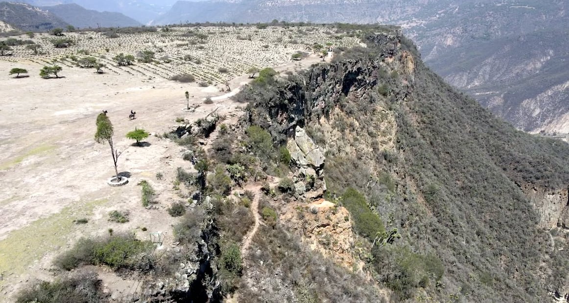 En Huasca de Ocampo no todo es bosque y leyendas... ¡También hay vértigo y adrenalina!