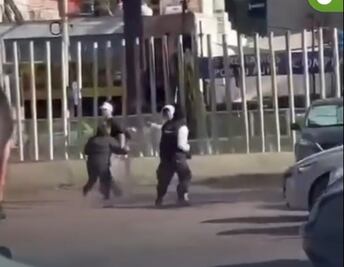 UAEH informa que riña en Prepa 1 fue generada por jóvenes ajenos a la universidad