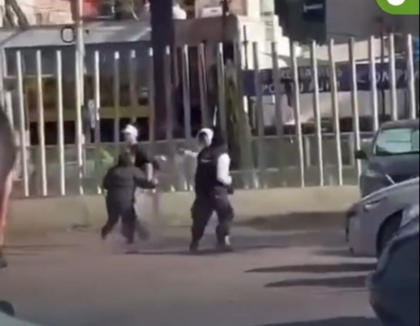 Foto: Captura de video