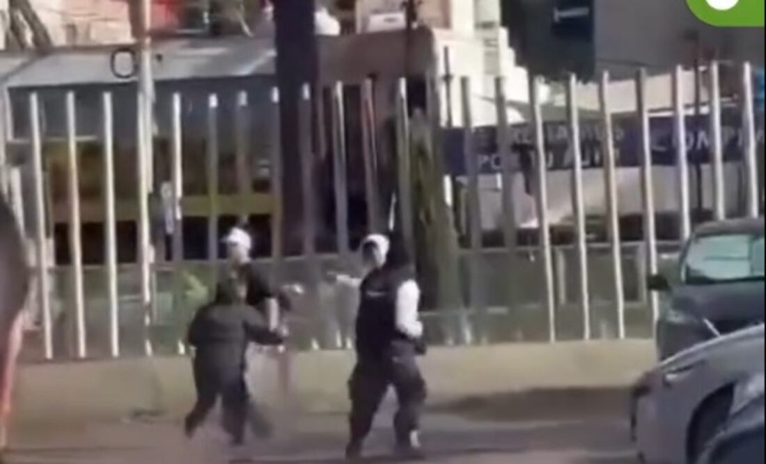 Foto: Captura de video