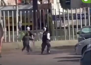 UAEH informa que riña en Prepa 1 fue generada por jóvenes ajenos a la universidad