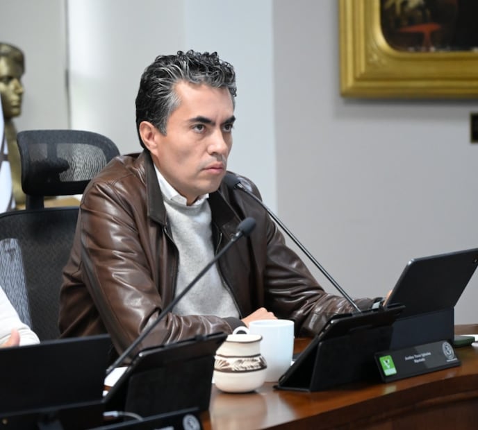 Diputado buscará reunión con Conagua para conocer avance del análisis del relleno sanitario de Tula | Twitter: LXVI Legislatura de Hidalgo