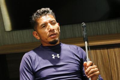 Tragedia lo convierte en atleta profesional 