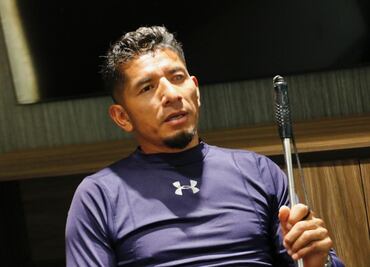 Tragedia lo convierte en atleta profesional