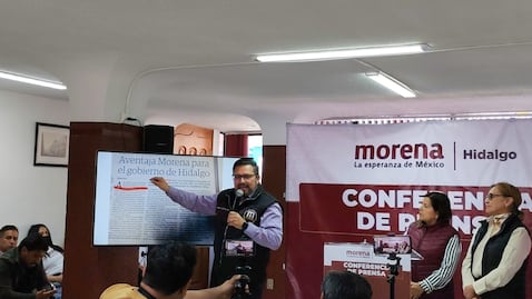 Morena llama a la prudencia ante encuestas adelantadas rumbo a 2028