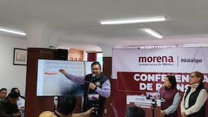 Morena llama a la prudencia ante encuestas adelantadas rumbo a 2028