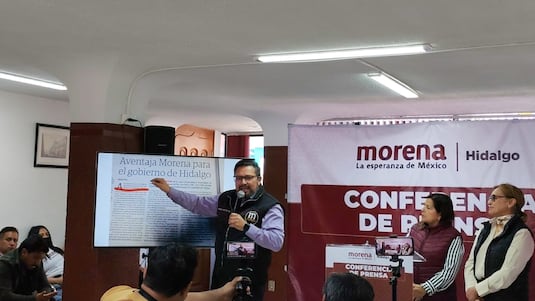 Morena llama a la prudencia ante encuestas adelantadas rumbo a 2028