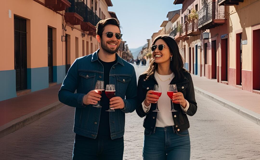 Hidalgo tiene diversas opciones para que puedas pasar un gran 14 de febrero con tu pareja I Foto: IA