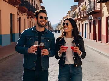 ¿Cuáles son los mejores lugares para celebrar este 14 de febrero, día del amor y la amistad en Hidalgo según la IA?