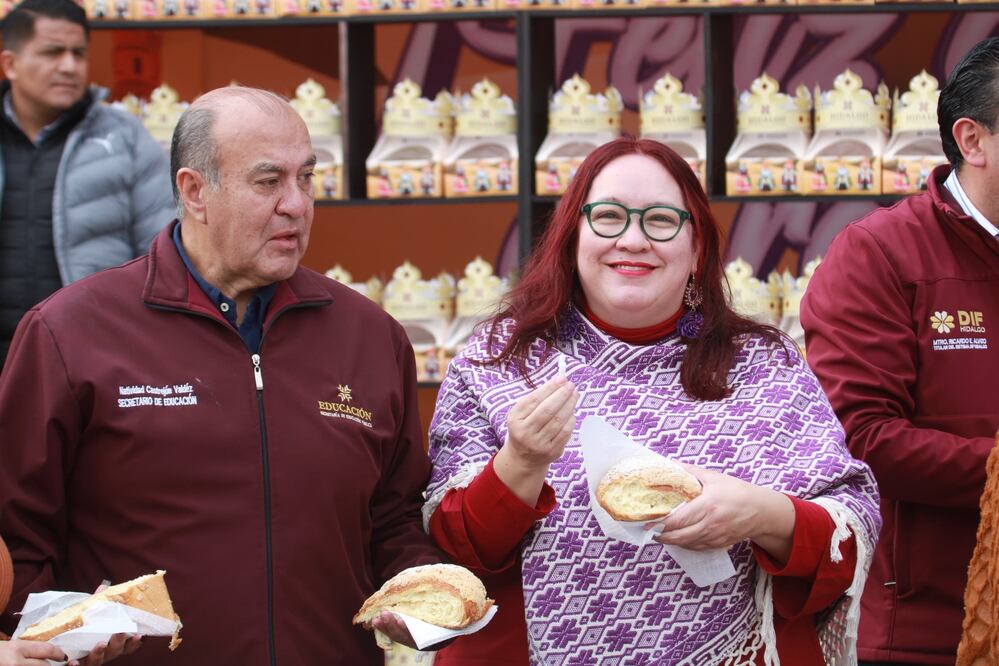 A partir de septiembre se podría solicitar realizar la consulta de revocación de mandato en Hidalgo | Facebook: Tania Meza Escorza