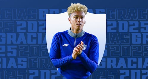 Jhonder Cadiz deja a los Tuzos para jugar en China