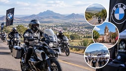 Ixmiquilpan será sede de convención internacional de motociclistas BMW