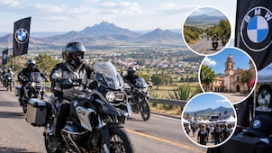 Ixmiquilpan será sede de convención internacional de motociclistas BMW