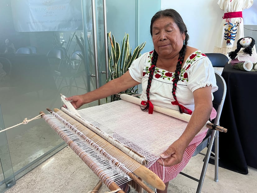 González Ortega honra a las mujeres hñähñu con el 1° Festival Santhe 2025 | Foto: Turismo Hidalgo