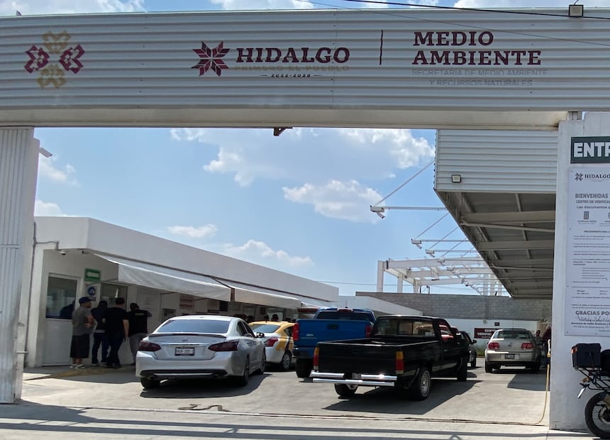 Semarnath abre convocatoria para abrir 4 nuevos verificentros | Foto: Luis Soriano