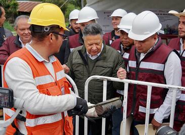 Rutas de la Transformación visitarán 27 municipios en el primer bimestre de 2024