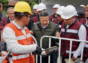 Rutas de la Transformación visitarán 27 municipios en el primer bimestre de 2024