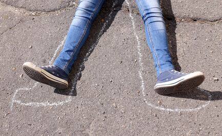 Localizan a un hombre sin vida en un predio de Tula de Allende