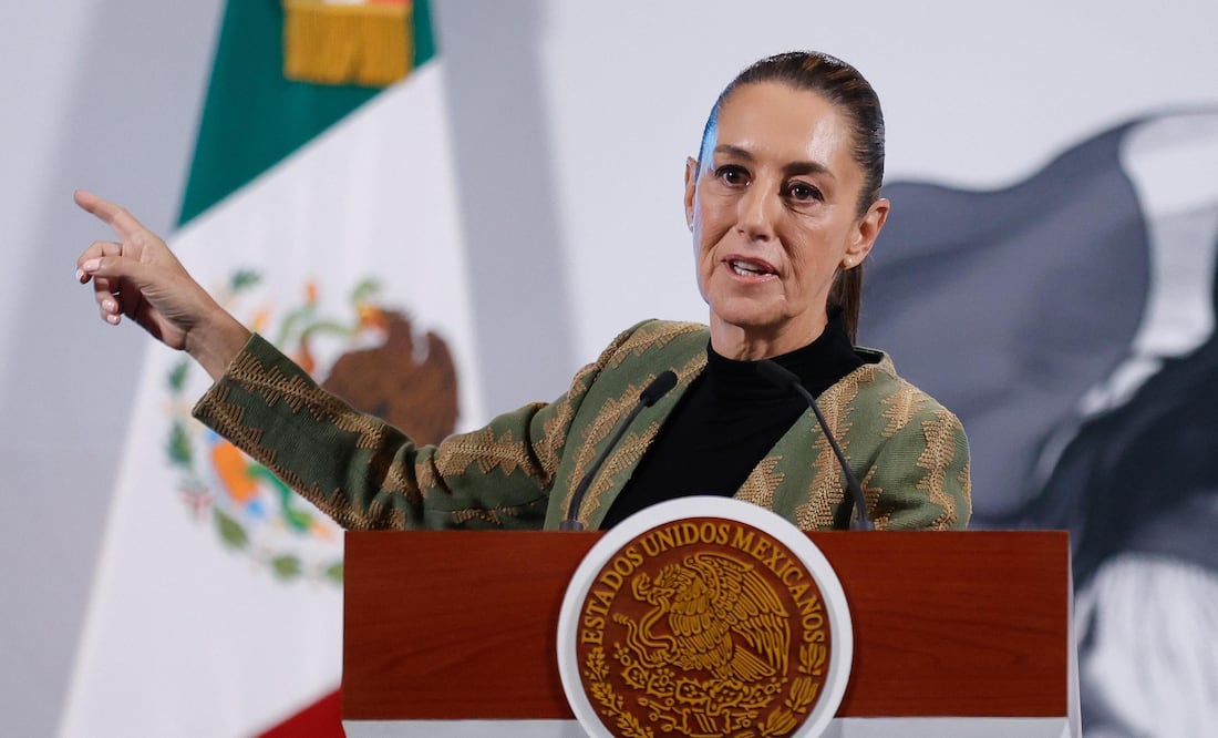 Sheinbaum: en 7 meses se han logrado 21 homicidios diarios menos