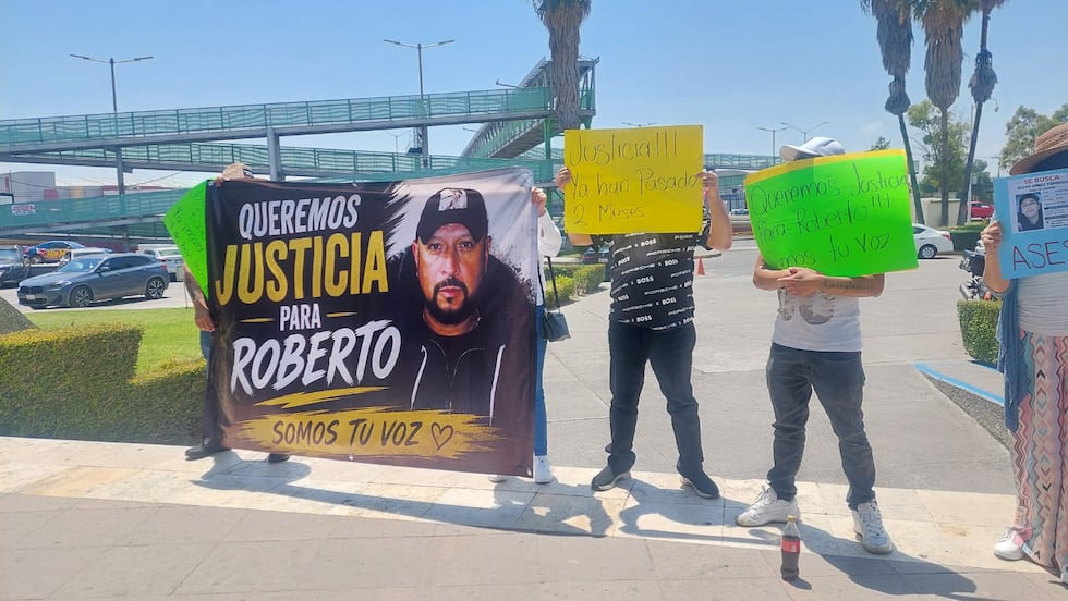 Familia exige justicia por homicidio en Ciudad Sahagún; presunto agresor sigue libre
