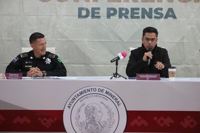 Invertirá Mineral de la Reforma 42 mdp en rehabilitación de parques para reducir delitos