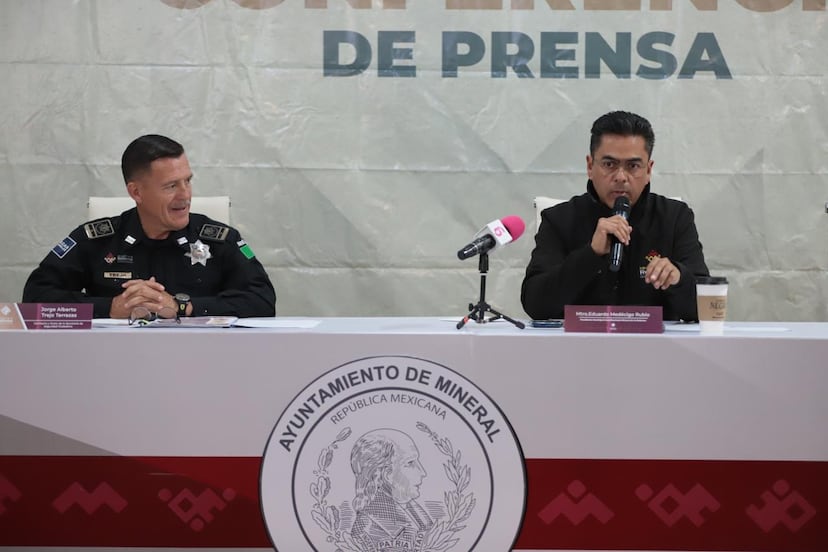 Invertirá Mineral de la Reforma 42 mdp en rehabilitación de parques para reducir delitos