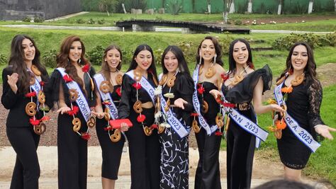 Acaxochitlán se viste de gala para la final de Miss Hidalgo 2024