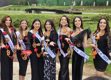 Acaxochitlán se viste de gala para la final de Miss Hidalgo 2024