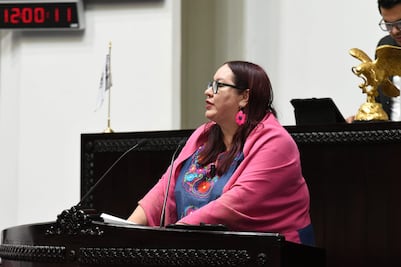 Inundaciones en Mineral de la Reforma, consecuencia de corrupción y mala planeación: Tania Meza