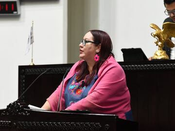 Inundaciones en Mineral de la Reforma, consecuencia de corrupción y mala planeación: Tania Meza