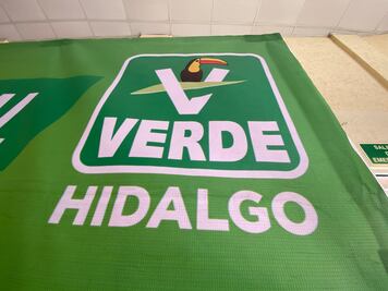 PVEM impugna reglas del IEEH para elegir consejeros distritales