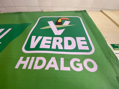 PVEM impugna reglas del IEEH para elegir consejeros distritales
