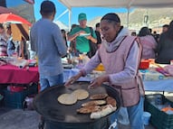 Sabores que nacen de la tierra, la cocina de Inés Monroy en Chilcuautla