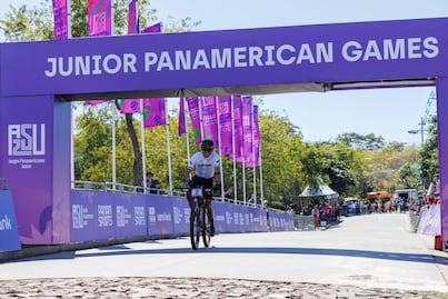 Iván Aguilar obtiene el sexto lugar en el Tropical Challenge y continúa su camino rumbo a los Centroamericanos 