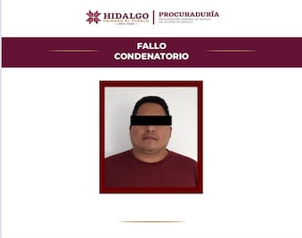 Obtiene MP fallo condenatorio contra responsable de feminicidio