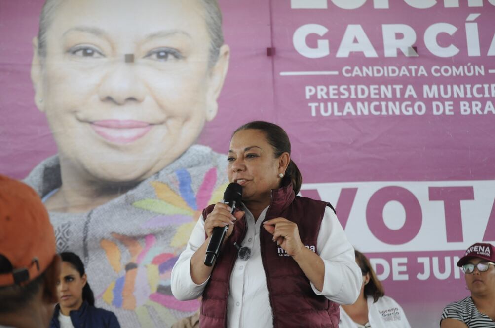 Lorena García I Foto: Especial