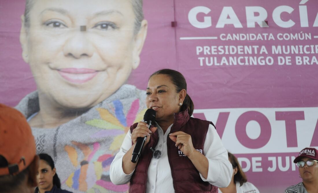 Lorena García I Foto: Especial