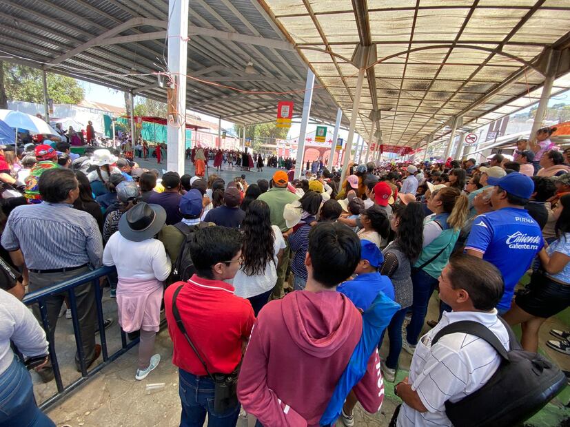 Foto: Luis Soriano