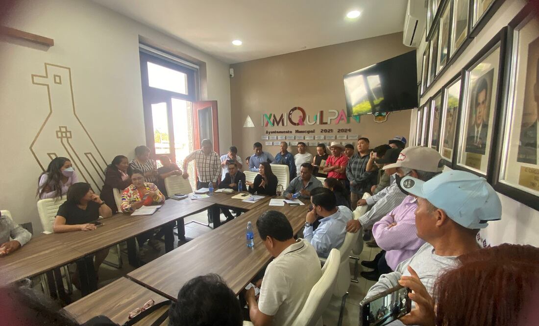 Se trata de al menos 30 trabajadores despedidos de la alcaldía | Foto: Especial