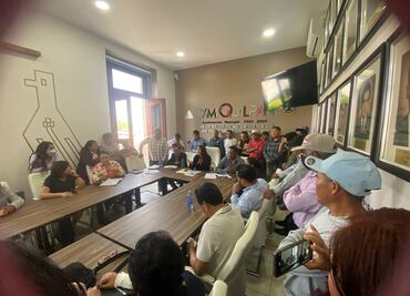 Trabajadores del ayuntamiento de Ixmiquilpan fueron despedidos por pérdida de confianza