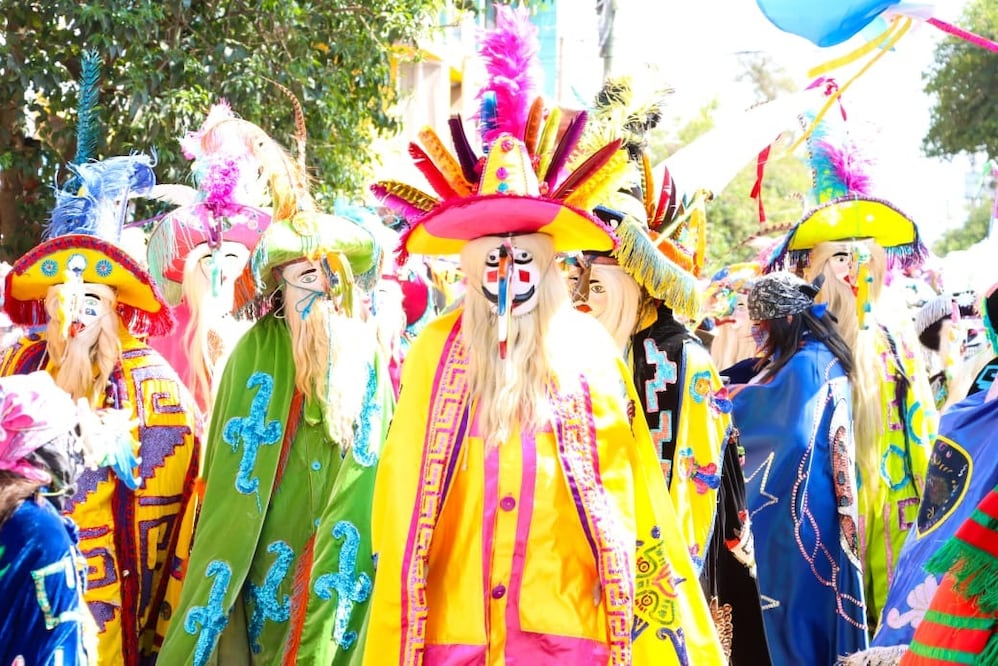 Carnaval Cuautepec I Foto: Mirely Santos