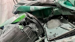 Incendian negocio ambulante en zona de “las carpas” durante la madrugada, en Huichapan