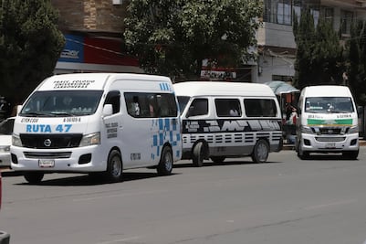 Ruta Amaque-Centro-Providencia la más conflictiva, según Semot