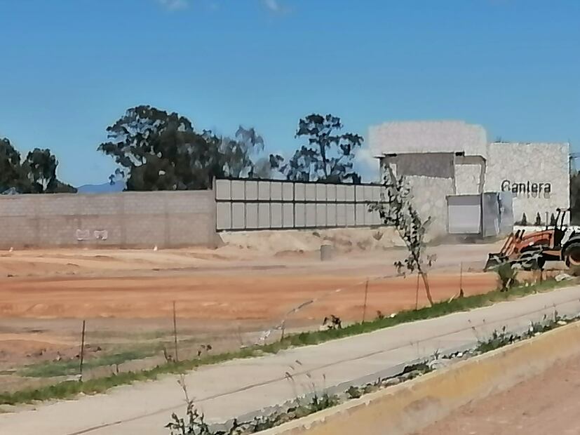 Denuncian su presencia en Ahuehuetitla, Lomas del Pedregal y Paraíso Foto: Grisel Lira