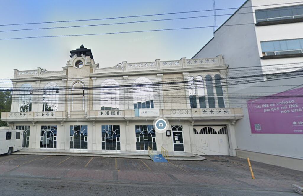 Las personas que cuenten con el número suficiente de apoyos válidos requeridos por la ley deberán presentar por escrito su solicitud de registro a una diputación federal independiente del 15 al 22 de febrero de 2024 | Foto: Google Maps