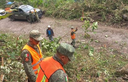 Aplican Plan DN III E en Tenango de Doria