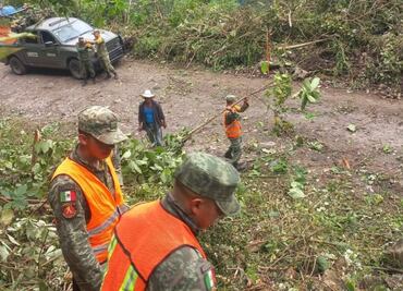 Aplican Plan DN III E en Tenango de Doria