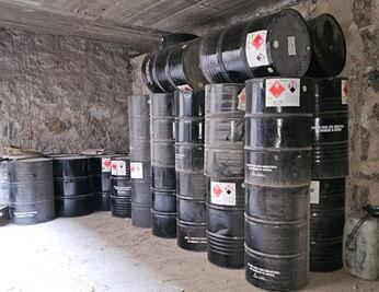 Detienen a dos hombres con más de 400 dosis de droga en Atotonilco de Tula