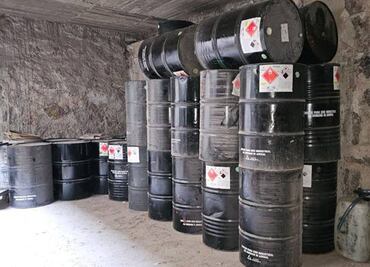 Detienen a dos hombres con más de 400 dosis de droga en Atotonilco de Tula
